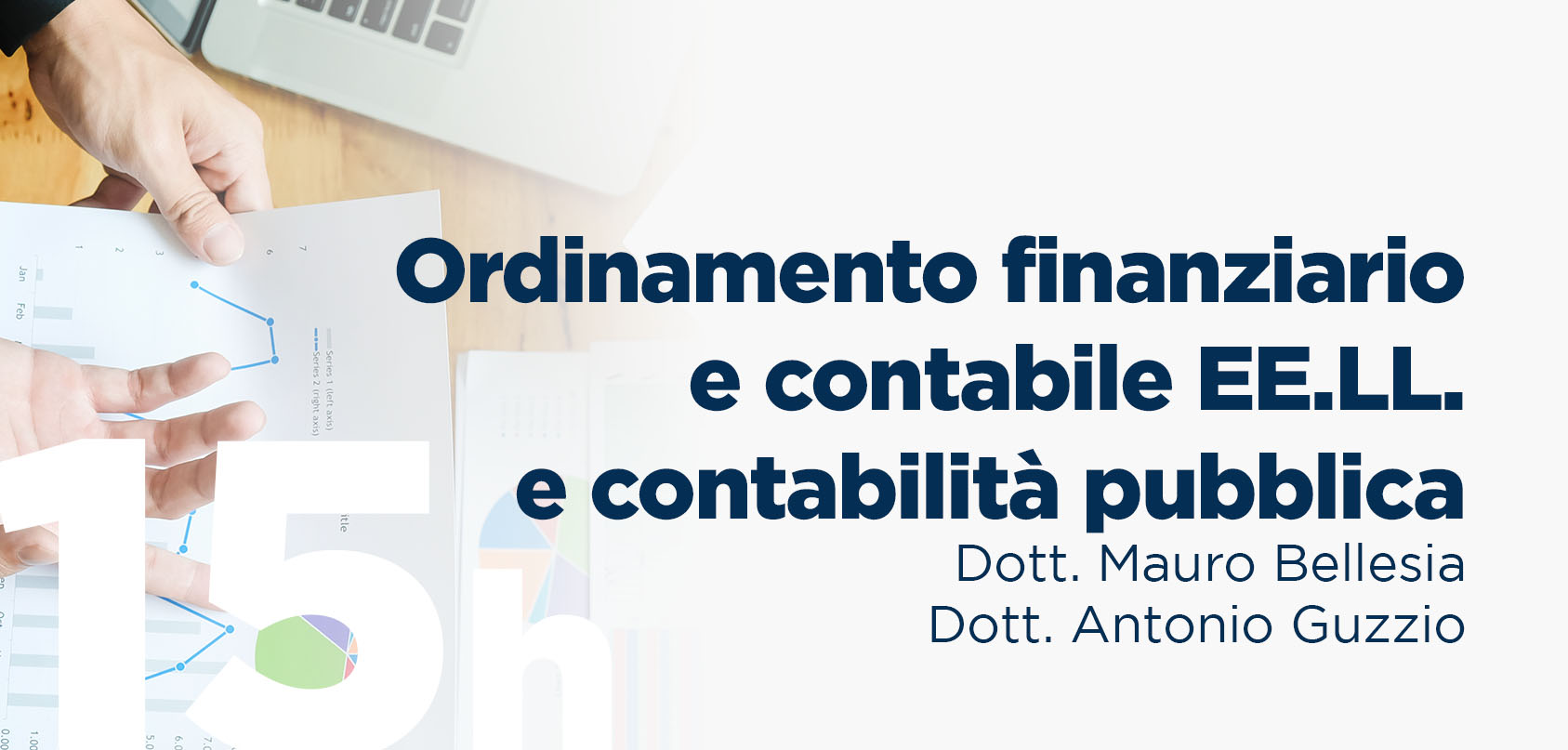 Ordinamento finanziario e contabile EE.LL. e contabilità pubblica